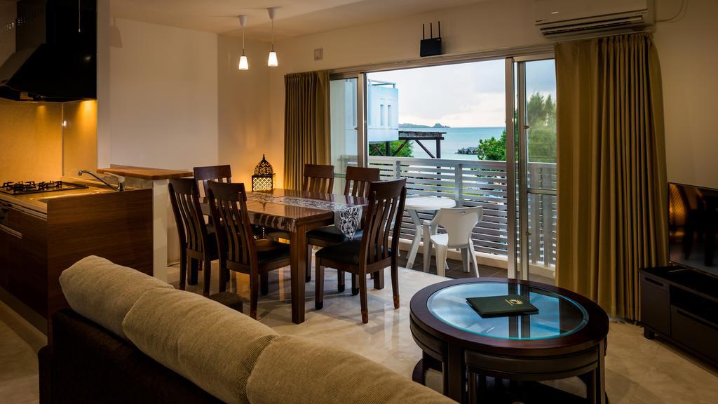 United Resort Ocean Front אונה מראה חיצוני תמונה
