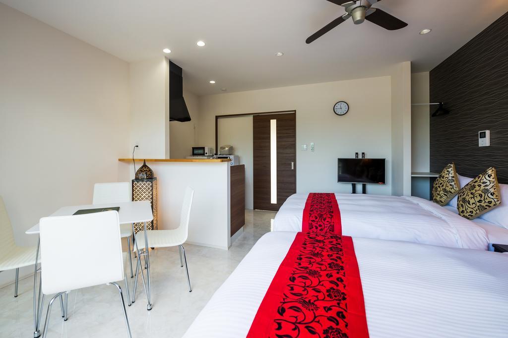 United Resort Ocean Front אונה מראה חיצוני תמונה