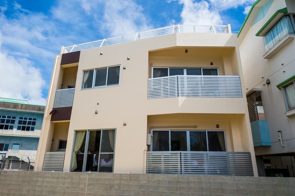 United Resort Ocean Front אונה מראה חיצוני תמונה