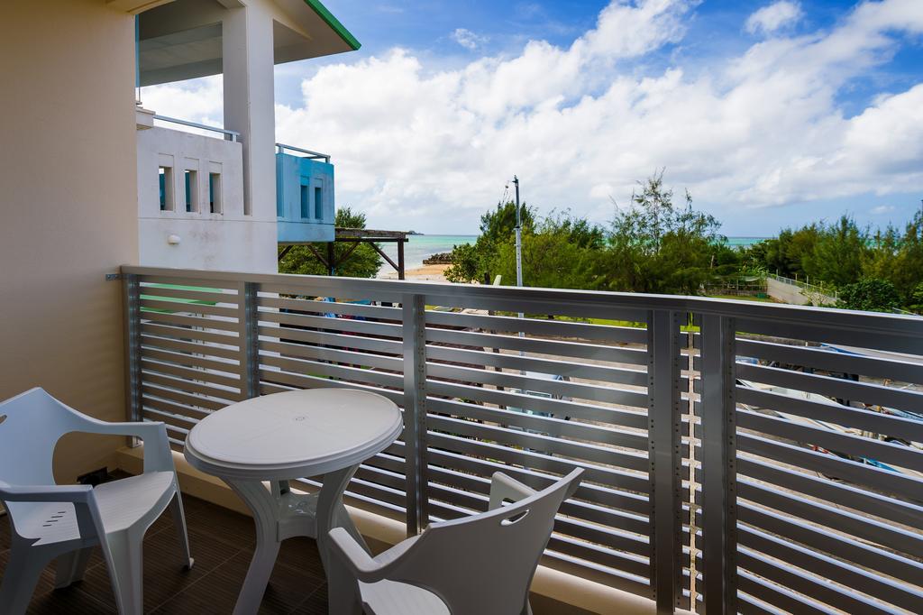 United Resort Ocean Front אונה מראה חיצוני תמונה