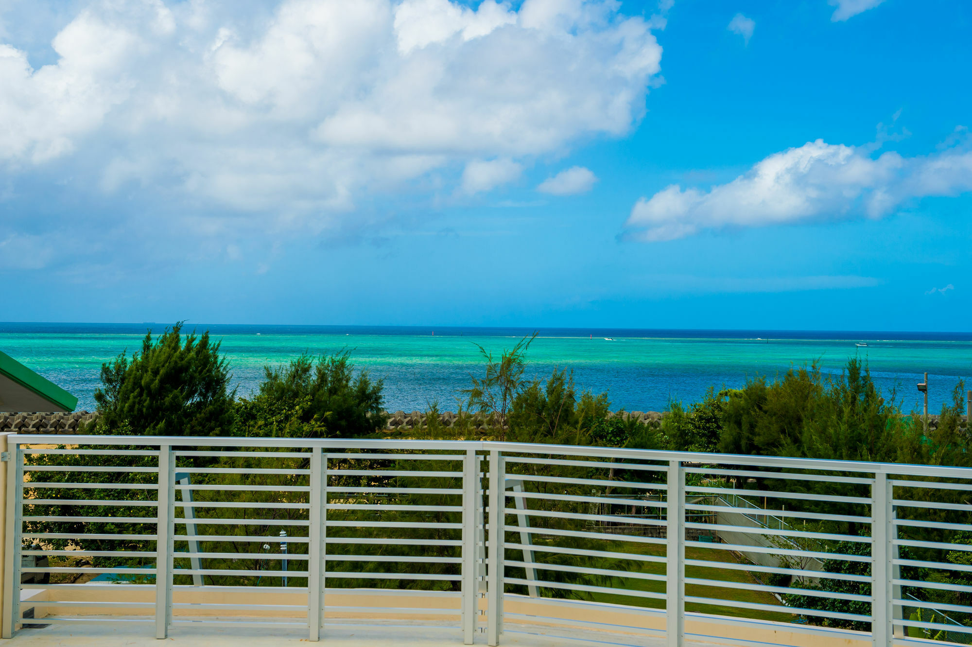 United Resort Ocean Front אונה מראה חיצוני תמונה