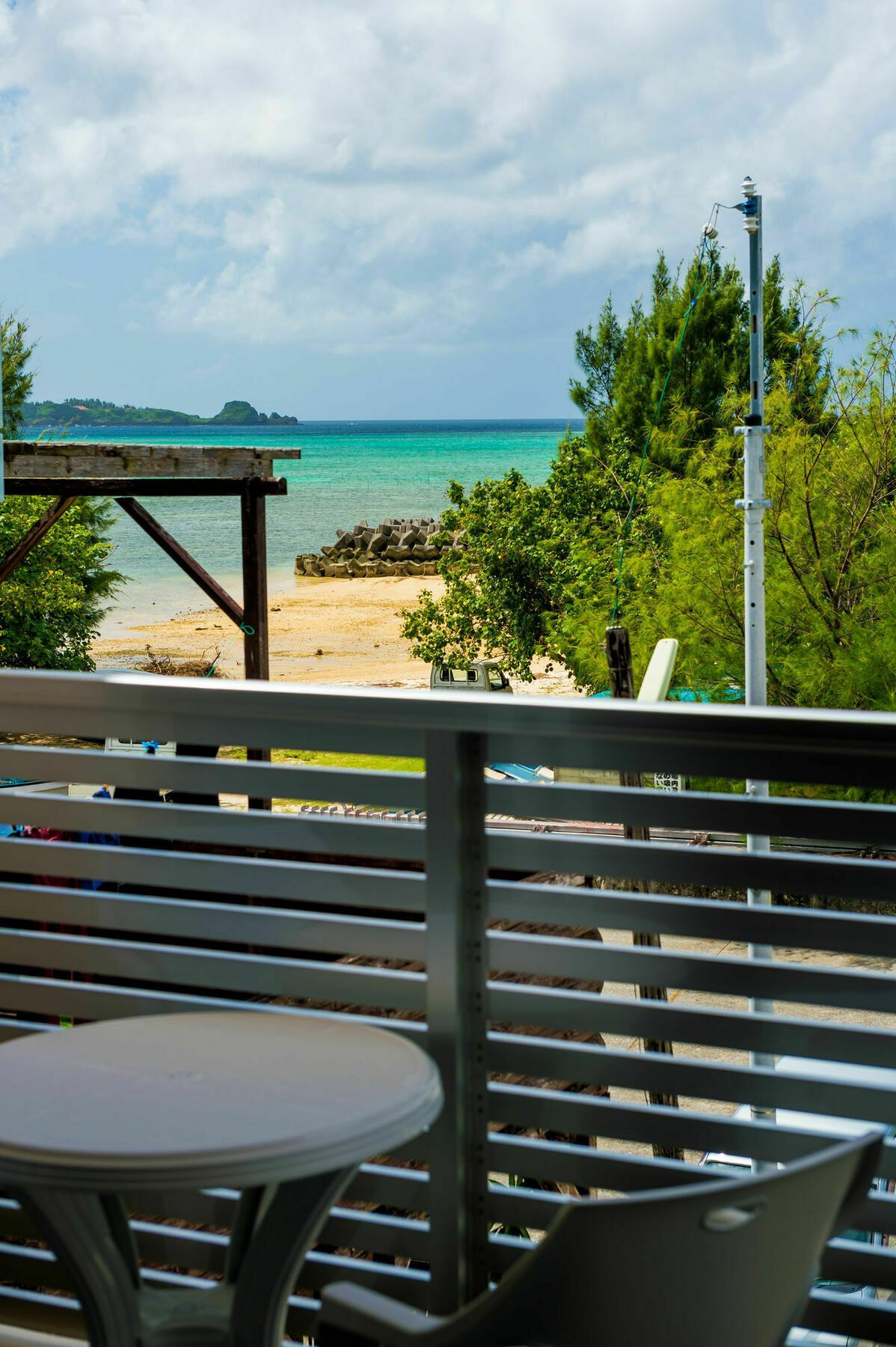 United Resort Ocean Front אונה מראה חיצוני תמונה