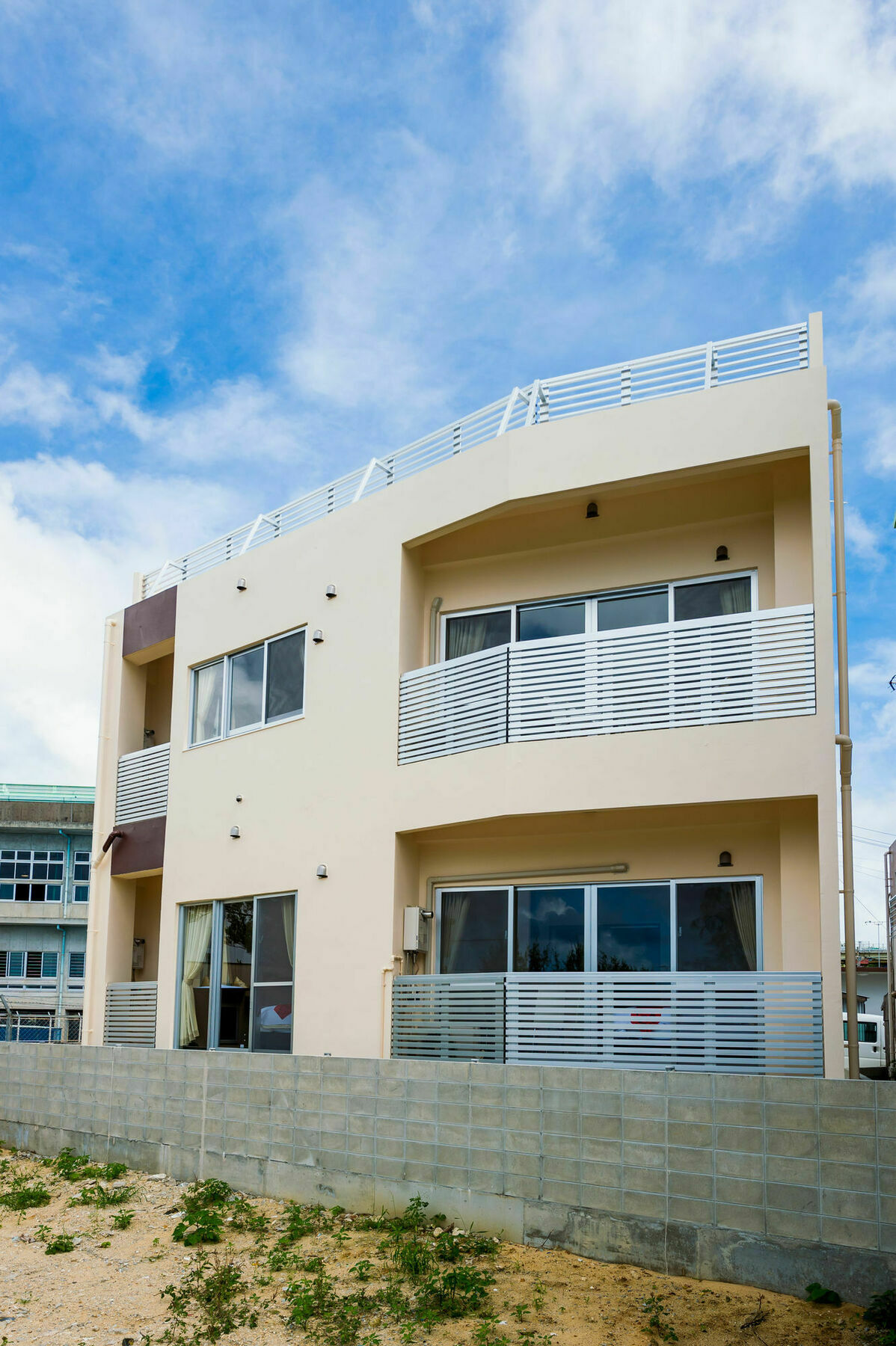 United Resort Ocean Front אונה מראה חיצוני תמונה