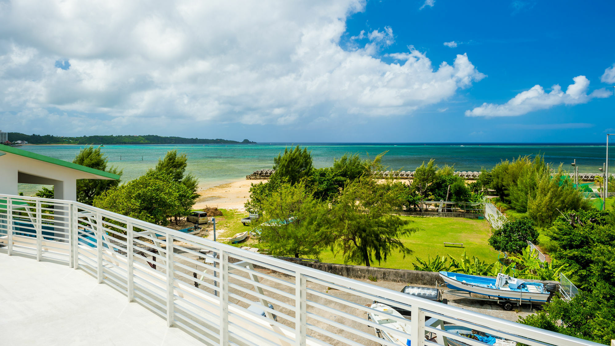 United Resort Ocean Front אונה מראה חיצוני תמונה
